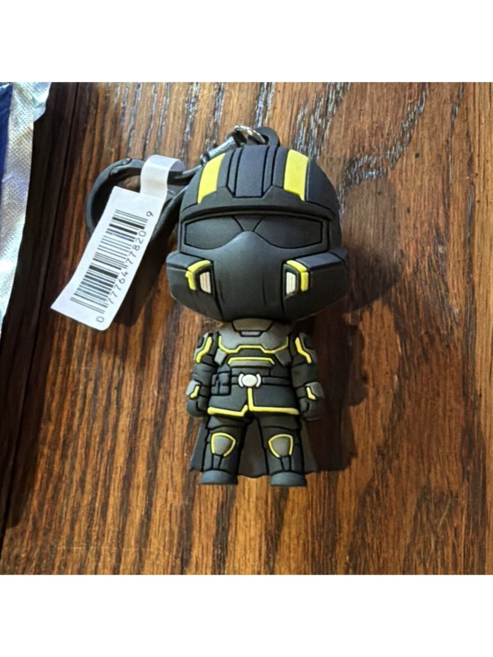 PlayStation Open Bag * Helldiver Clip * Blind Bag Series 2 Key Chain Monogram